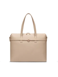 Dámska taška na notebook Vuch Nyara Beige