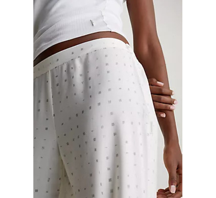 Spodné prádlo Dámske nohavice SLEEP PANT 000QS6850ELNB - Calvin Klein