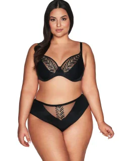 BIUSTONOSZ AV model 20732795 BLACK - Ava