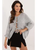 Sveter s gombíkmi model 200502 Taliansko Moda