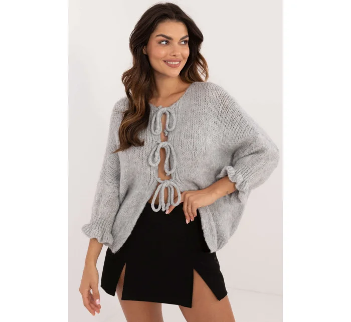 Sveter s gombíkmi model 200502 Taliansko Moda