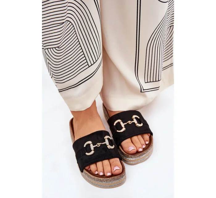 Papuče model 210760 Step in style