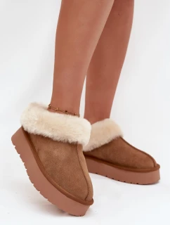 Snehové topánky model 218100 Krok vo veľkom štýle