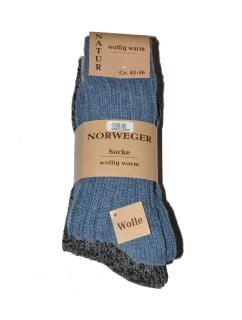 Pánske ponožky WIK art.21108 Norweger Sock A'2