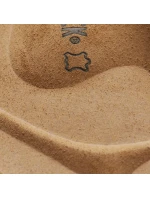 Arizona Brown hnědé žabky regular wide model 20693696 - Birkenstock