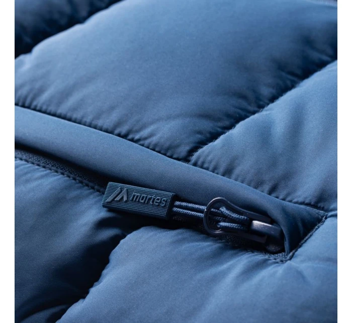 Zateplená bunda Martes Mafi Kdb Jr 92800550401