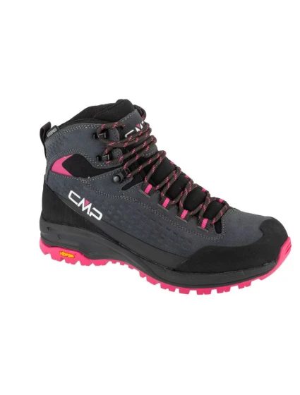 Mid WP W dámské boty model 20981791 - CMP Mid WP W dámské boty model 20981791 - CMP