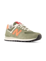 green unisex tenisky (BGR) model 21396016 - New Balance