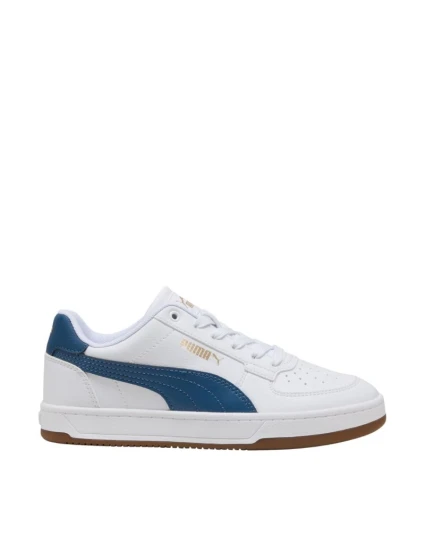 Detská obuv Puma Caven 2.0 white and blue 393837 57