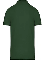 Pánské pracovní piqué polo z těžké bavlny 20.W forest green model 22423940 - WK Pánské pracovní piqué polo z těžké bavlny 20.W forest green model 22423940 - WK