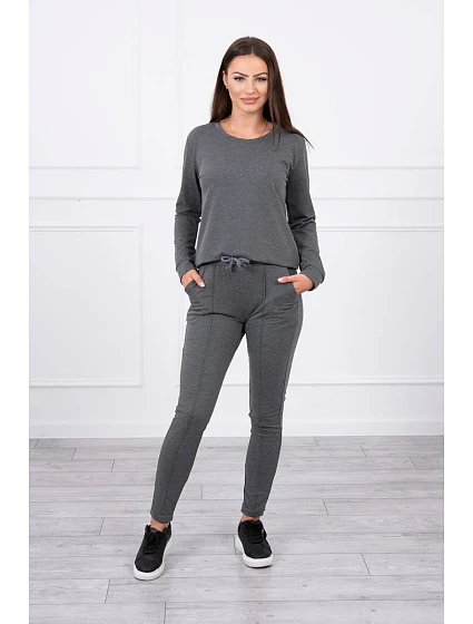 Grafitová tepláková souprava