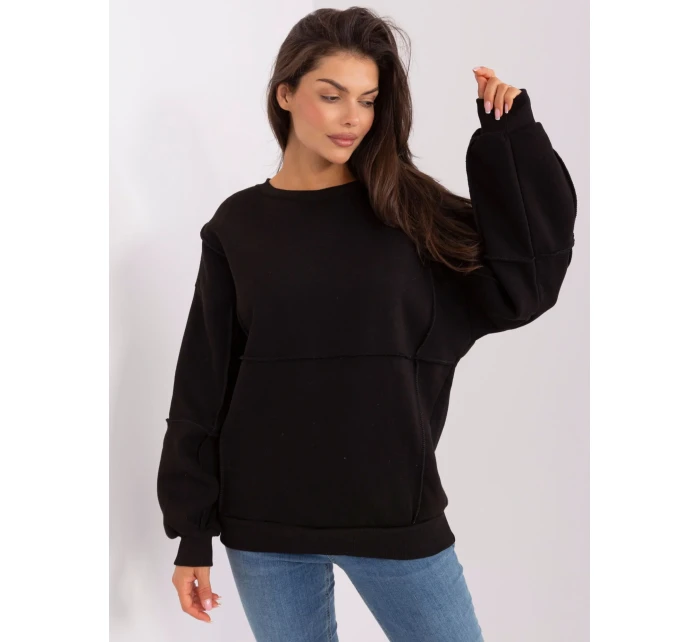 Mikina EM BL 763.00P čierna