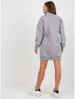 Bluza EM BL model 21943243 szary - FPrice Bluza EM BL model 21943243 szary - FPrice