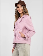 Bunda IT KR 97335.02 svetlo ružová