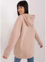 Mikina RV BL 8042.00P tmavo lila Mikina RV BL 8042.00P tmavo lila