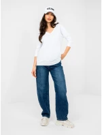 Bluzka RV BZ model 22007098 biały - FPrice