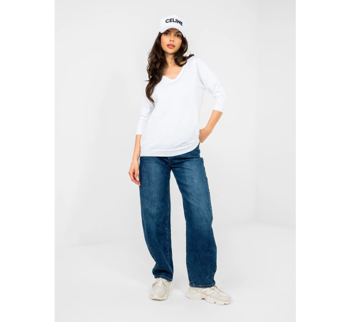 Bluzka RV BZ model 22007098 biały - FPrice