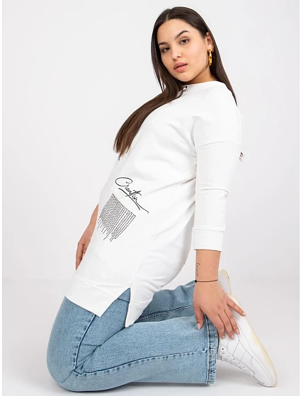 Tunika RV TU model 17277818 ecru - FPrice