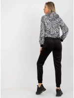 Súprava WN KMPL 2410.01P biela a čierna