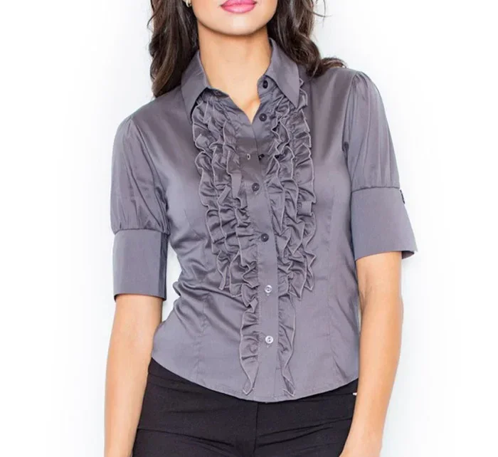 Dámská košile model 8181522 - Figl