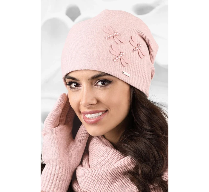 Dámská čepice model 22018556 - Kamea