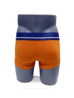 Pánské trenýrky   oranžová  model 17296080 - Emporio Armani