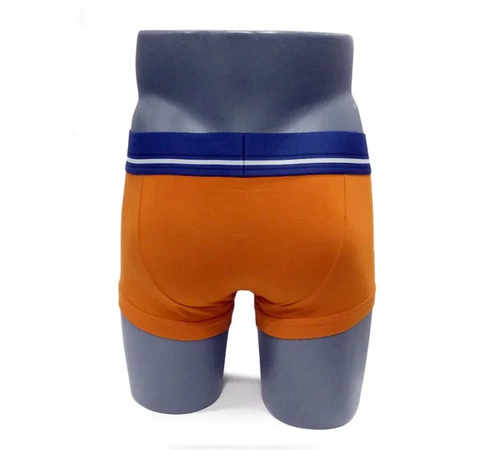 Pánské trenýrky   oranžová  model 17296080 - Emporio Armani