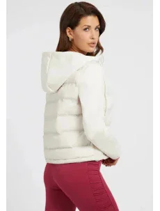 Dámska bunda V2BL02WEXC0 G9L9 béžová - Guess