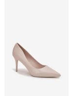 Lodičky s ihlovým podpätkom model 218920 Krok vo veľkom štýle