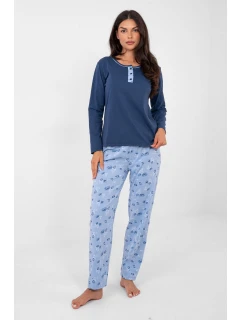 Pyžamo model 223882 Forever Pink