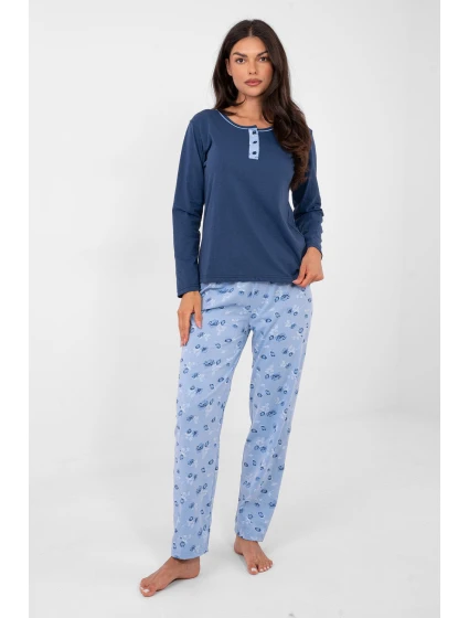 Pyžamo model 223882 Forever Pink