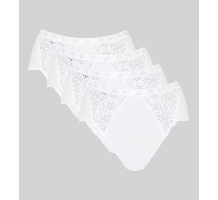 Chic Midi model 21999371 WHITE  WHITE - Sloggi