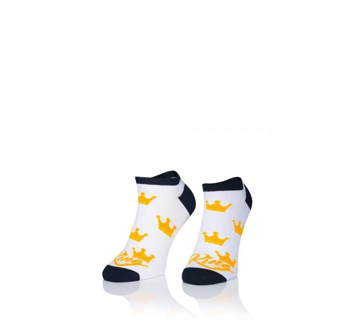 Vzorované ponožky model 16125934 Cotton 3646 - Intenso