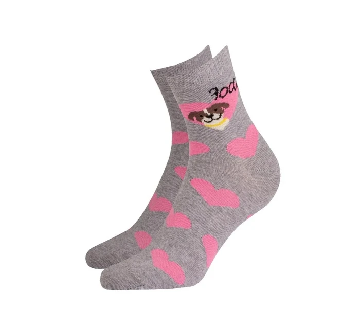 Dámske ponožky Wola Perfect Woman W84.01P Casual Dámske ponožky Wola Perfect Woman W84.01P Casual