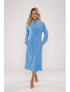 Dámský župan Velur model 6336537 - De Lafense