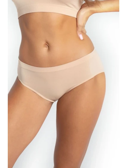 Dámske nohavičky 1649s Queenie beige - GATTA