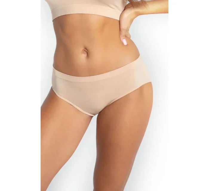 Dámske nohavičky 1649s Queenie beige - GATTA