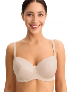 Dámská podprsenka 281 Kate 3 beige - GAIA