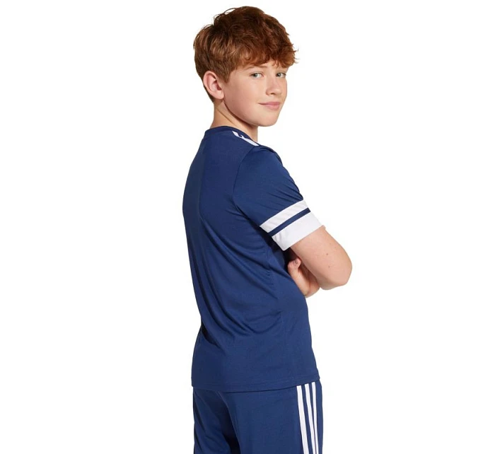 Tričko adidas Squadra 25 Jr JJ0053