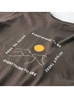 Pánske tričko s krátkym rukávom NOLE Pánske tričko s krátkym rukávom NOLE