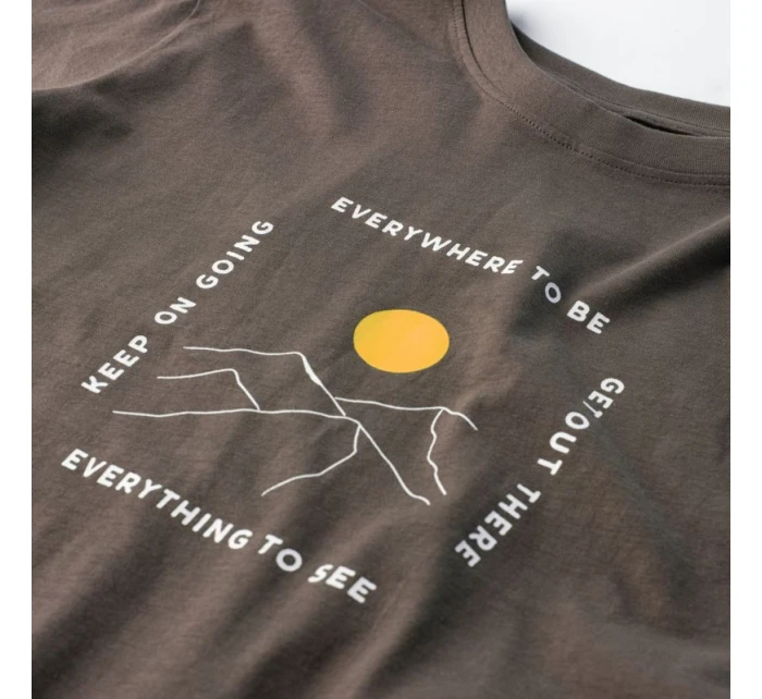 Pánske tričko s krátkym rukávom NOLE Pánske tričko s krátkym rukávom NOLE