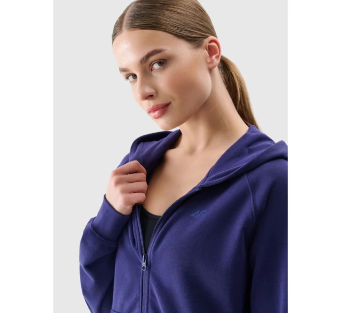 Dámska mikina s kapucňou 4F 4FWMM00TSWSF1763-31S Dámska mikina s kapucňou 4F 4FWMM00TSWSF1763-31S