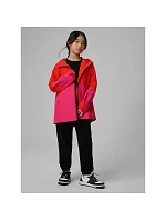 Dievčenská membránová prechodná bunda 5000 4F 4FJWSS26TTJAF0958-62S