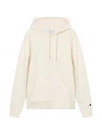 Pánská mikina Hoodie Sweatshirt cream pánské model 22160713 - CHAMPION Pánská mikina Hoodie Sweatshirt cream pánské model 22160713 - CHAMPION