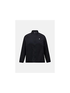 Pánská bunda PEAK PERFORMANCE M Discover Wind Jacket, černá