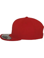 110 6 panelová kšiltovka red model 22478527 - Flexfit 110 6 panelová kšiltovka red model 22478527 - Flexfit