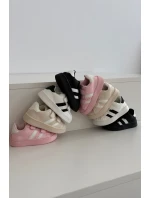 Detská športová obuv Tenisky Eco Leather Pink Renel