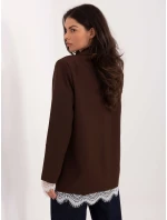 IT MA sako FL9916.02P tmavohnedé IT MA sako FL9916.02P tmavohnedé