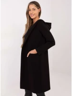 Płaszcz MJ PL model 21787980 czarny - FPrice