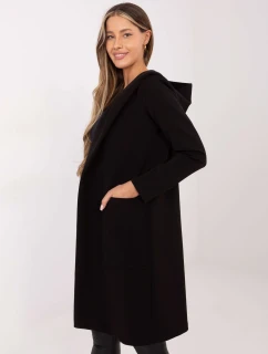 Kabát MJ SK H5031.93 čierny